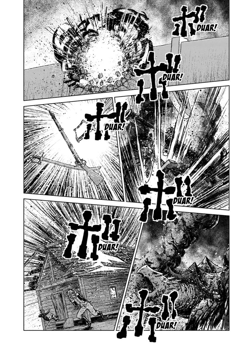 Nihonkoku Shoukan Chapter 43